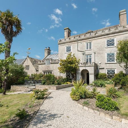 스와니지 Newton Manor House 빌라 외부 사진