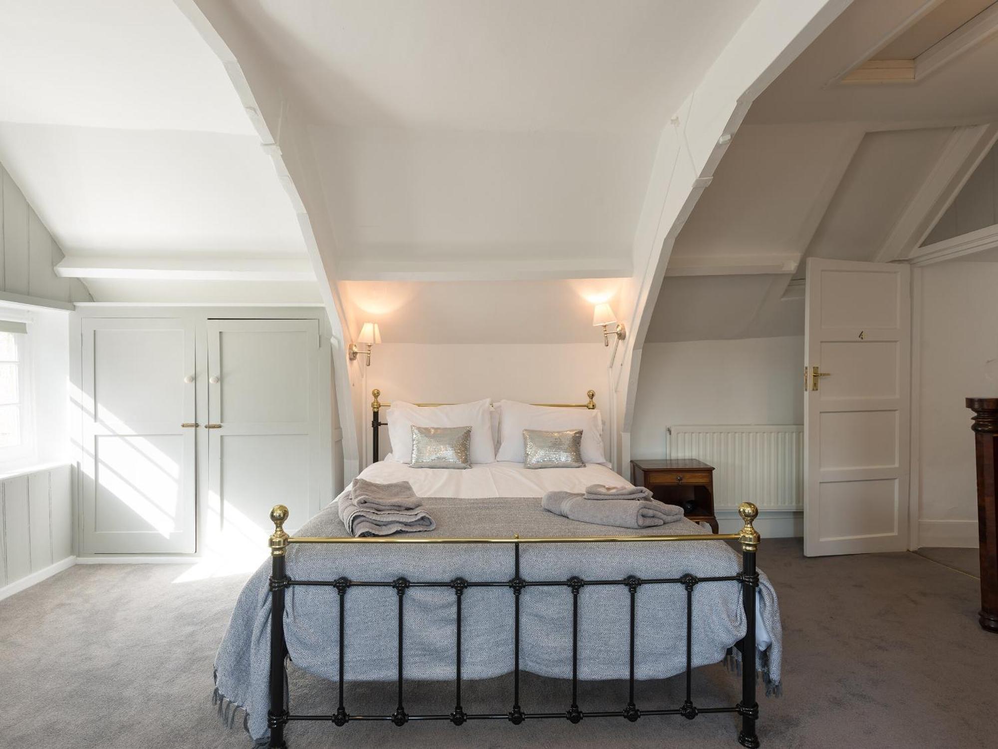 스와니지 Newton Manor House 빌라 외부 사진