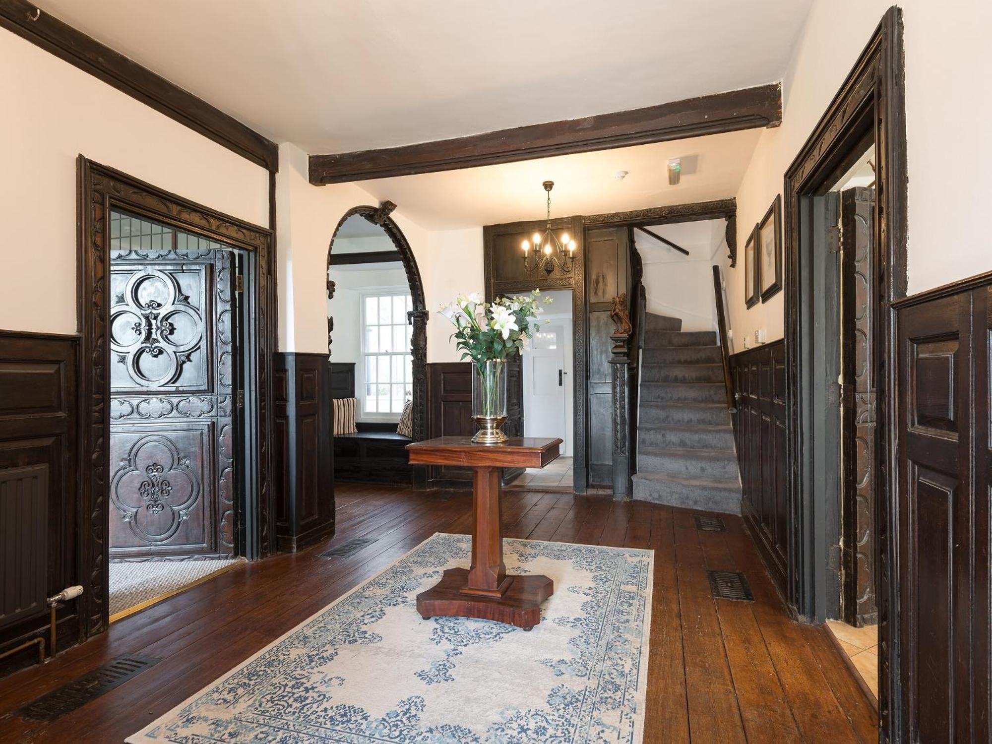 스와니지 Newton Manor House 빌라 외부 사진