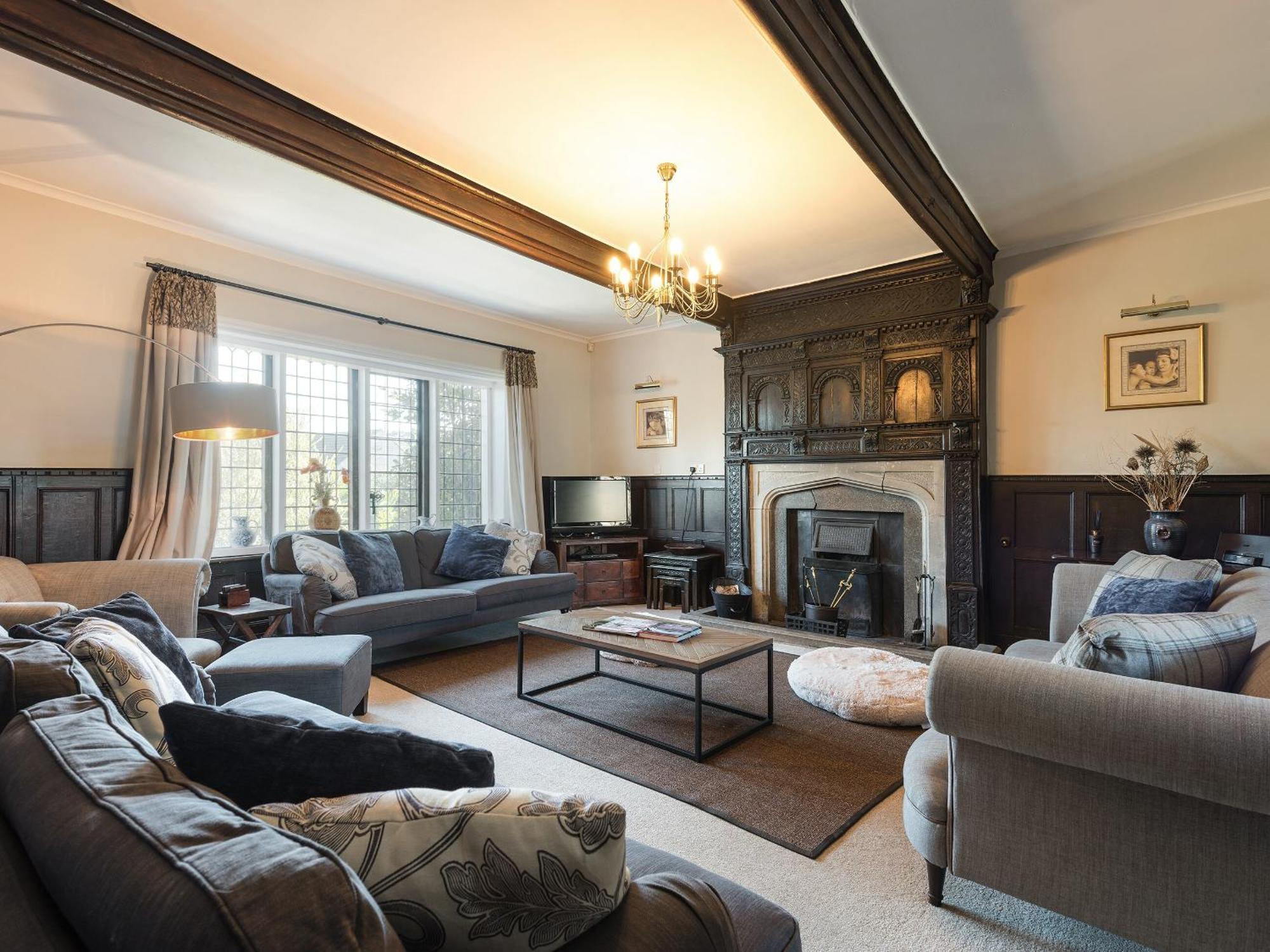 스와니지 Newton Manor House 빌라 외부 사진